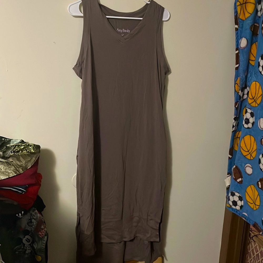 ANY BODY DRESS (LP)